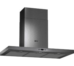 Neff D79SH52N0B Chimney Cooker Hood - Stainless Steel